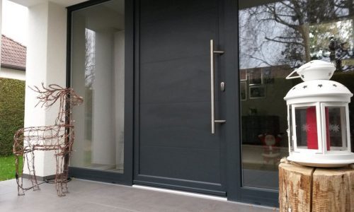 porte-entree-Aluminium