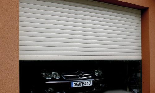 rideaux métalliques pour garage