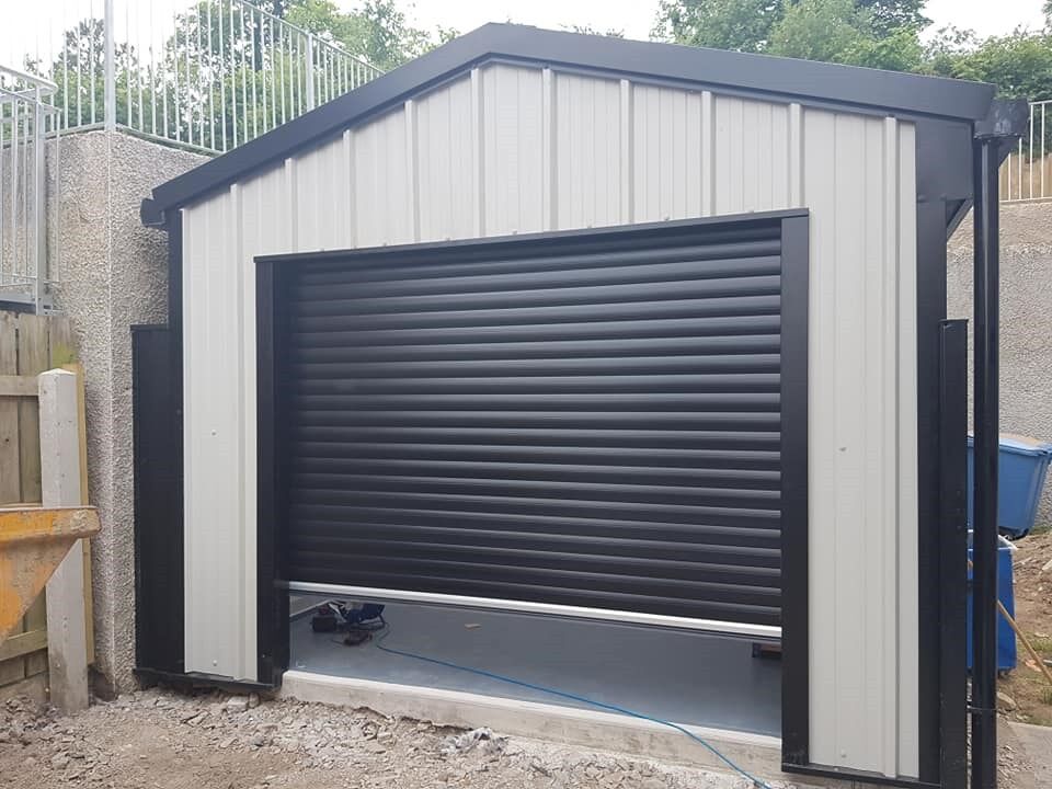Produits FermeProtect rideaux métalliques sur-mesure