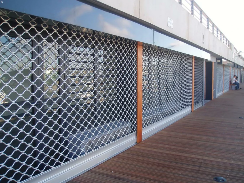 Dépannage, installation de rideau métallique 91 Essonne